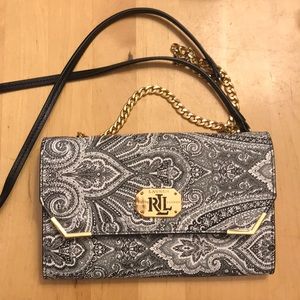 Ralph Lauren mini crossbody
